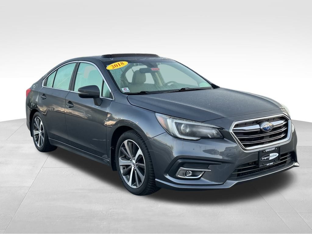 2018 Subaru Legacy 3.6R photo 2