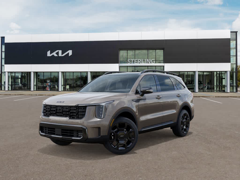 2026 Kia Sorento X-Line EX's photo
