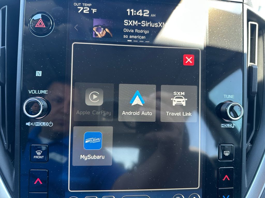 2025 Subaru Crosstrek Premium photo 25