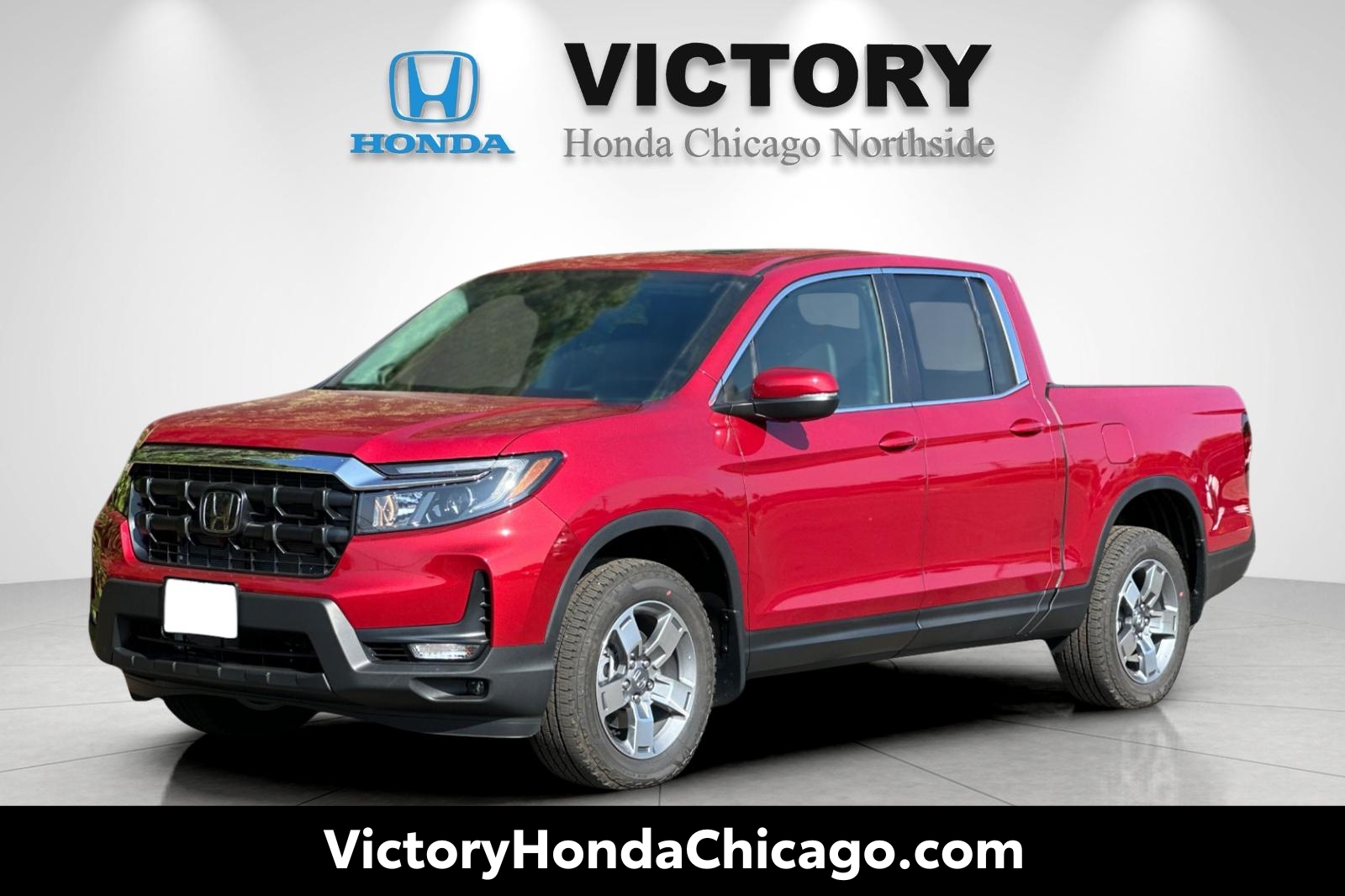 2025 Honda Ridgeline RTL's photo