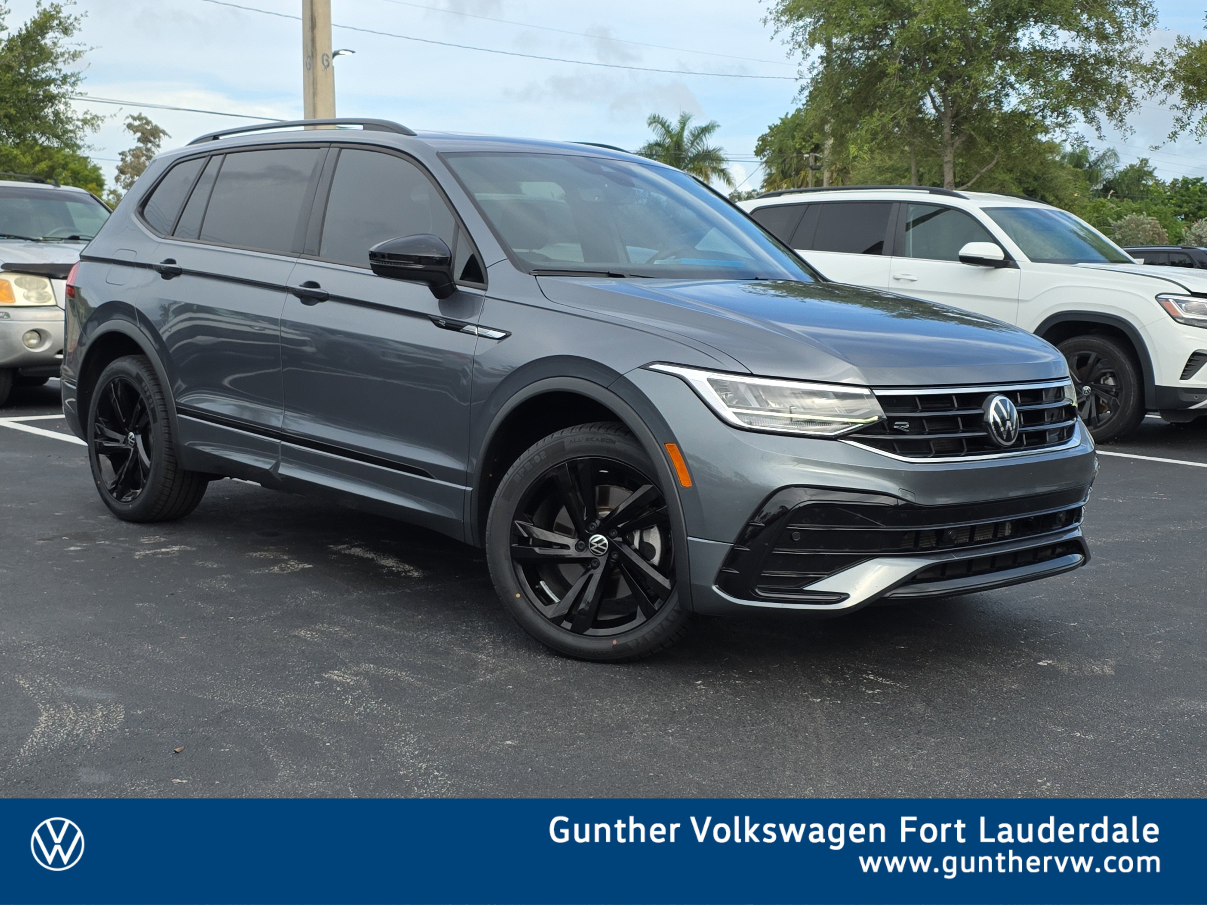2023 Volkswagen Tiguan