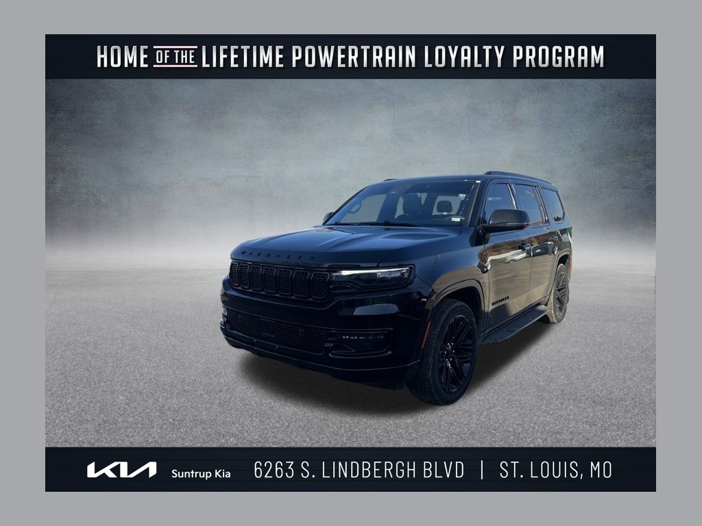 2023 Jeep Wagoneer Series II's photo