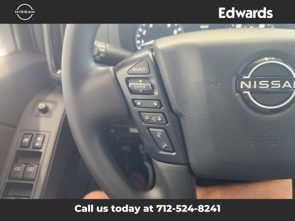 2026 Nissan Frontier SV photo 20