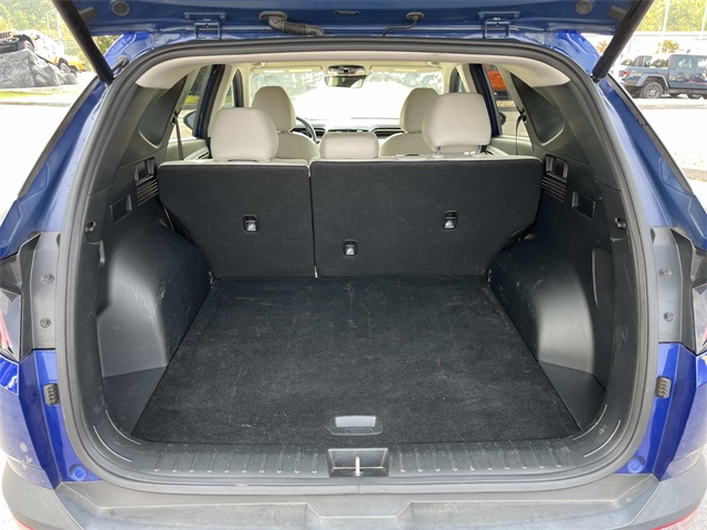 2024 Hyundai Tucson Limited photo 17