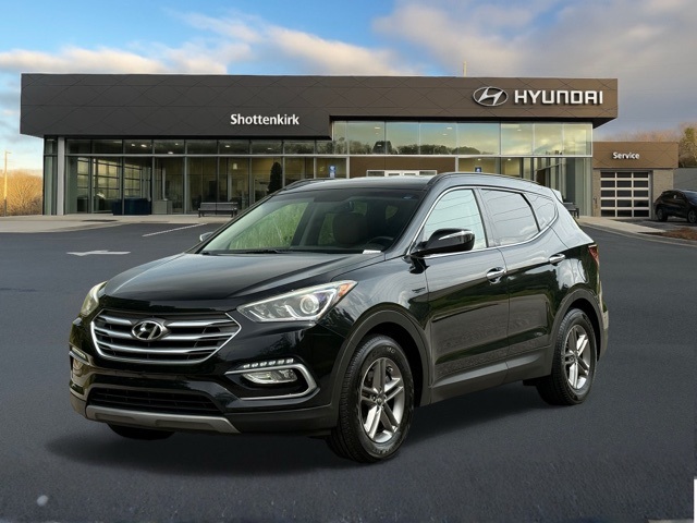 2018 Hyundai Santa Fe Sport