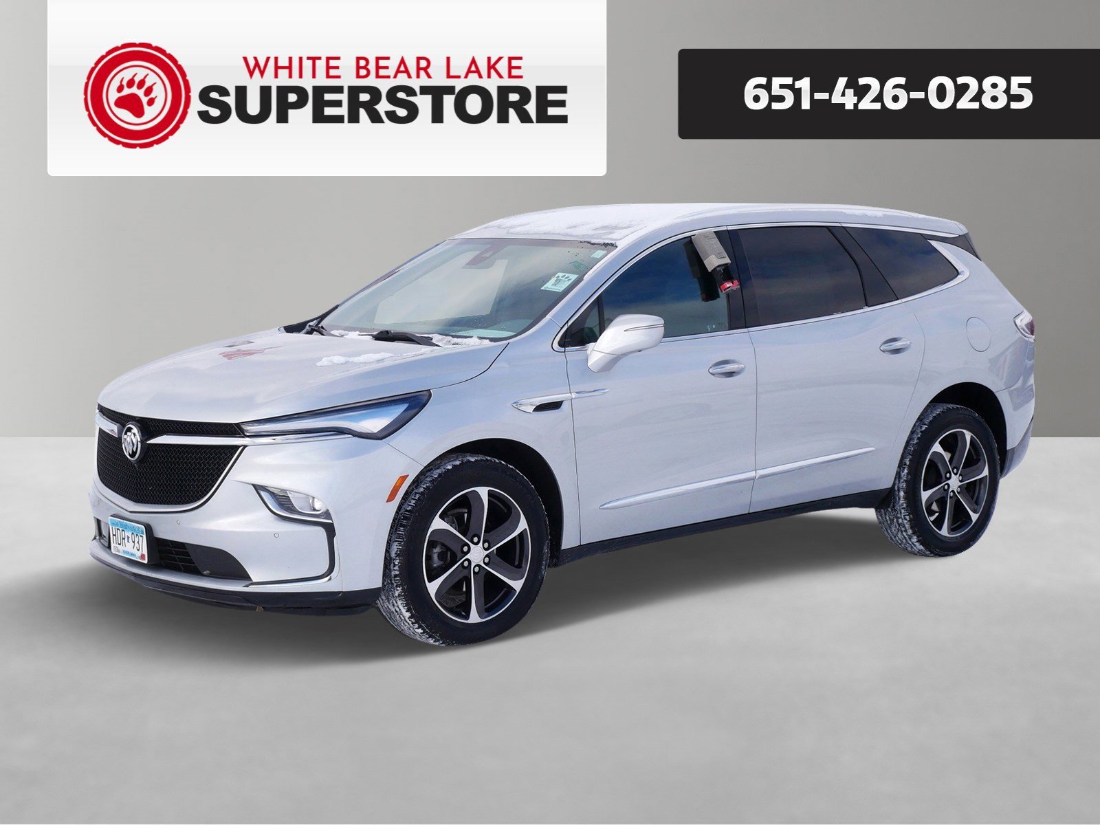 2022 Buick Enclave Essence's photo