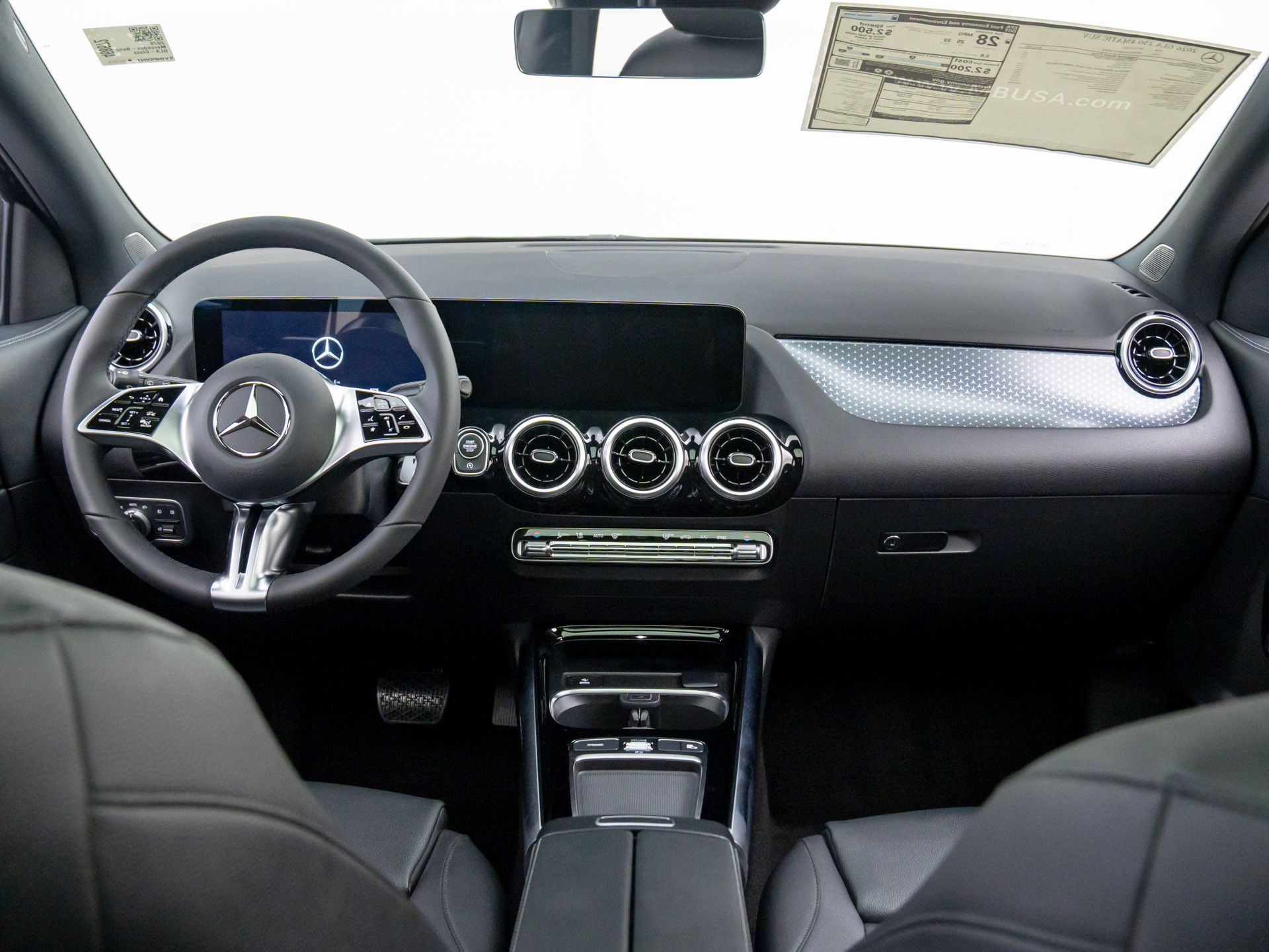 2026 Mercedes Benz GLA 250 4MATIC photo 7