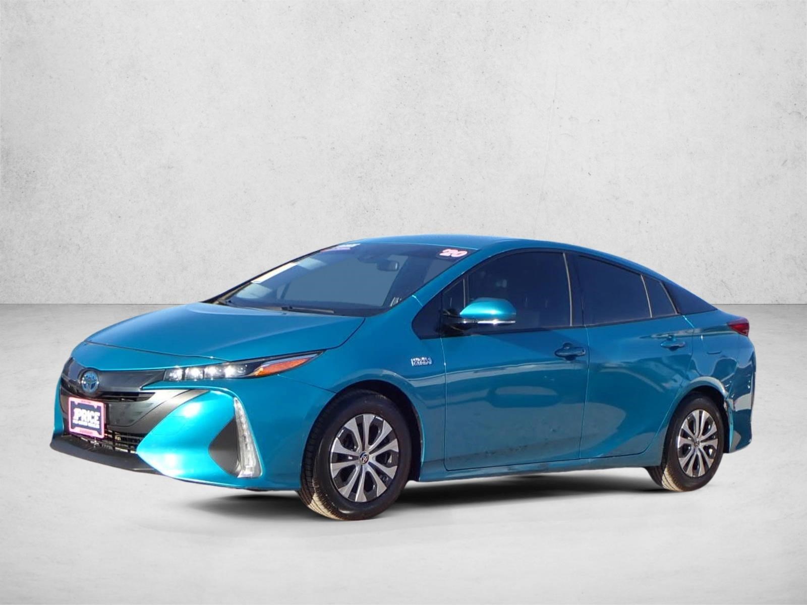 2020 Toyota Prius Prime