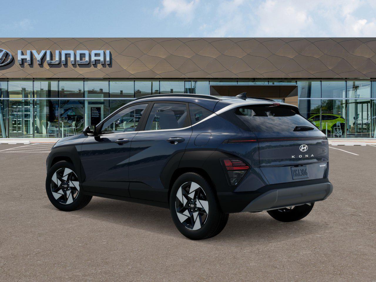 2026 Hyundai Kona SEL photo 4