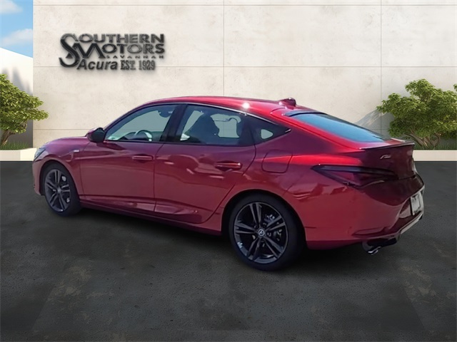 2025 Acura Integra A-Spec photo 19