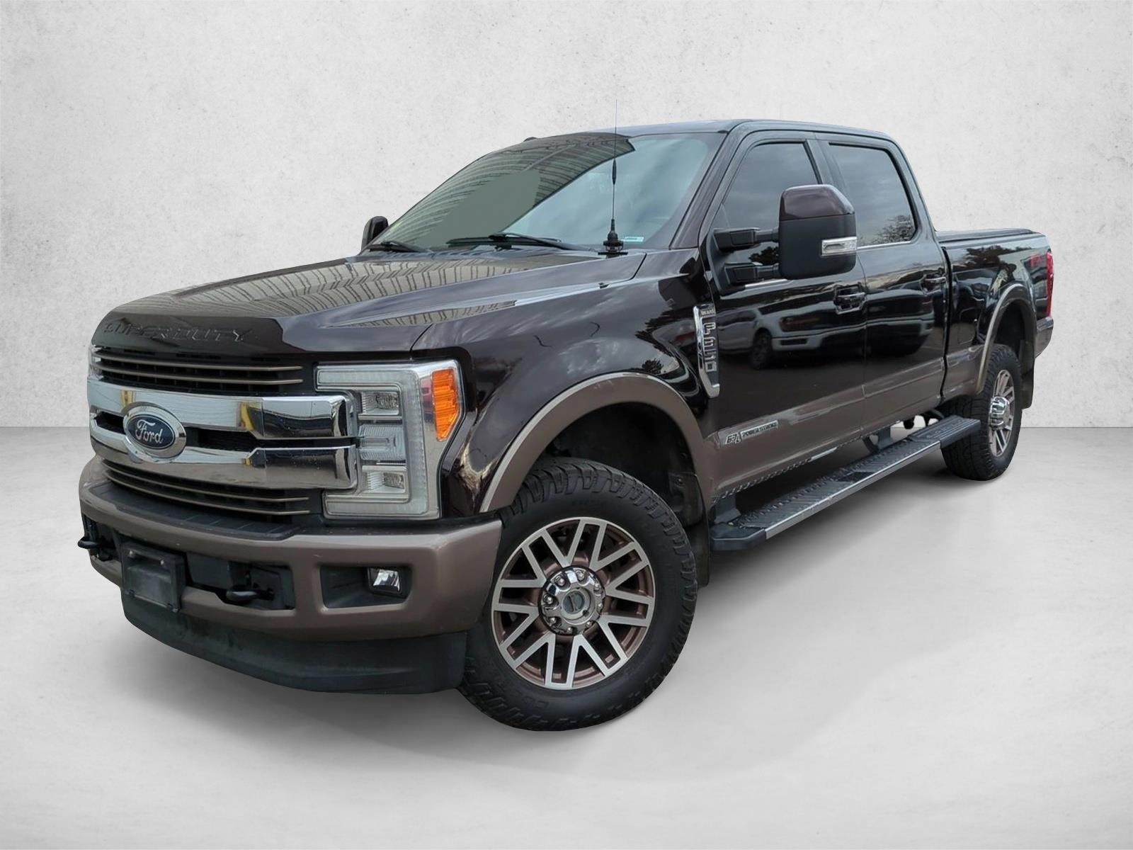 2018 Ford F-350 Super Duty King Ranch