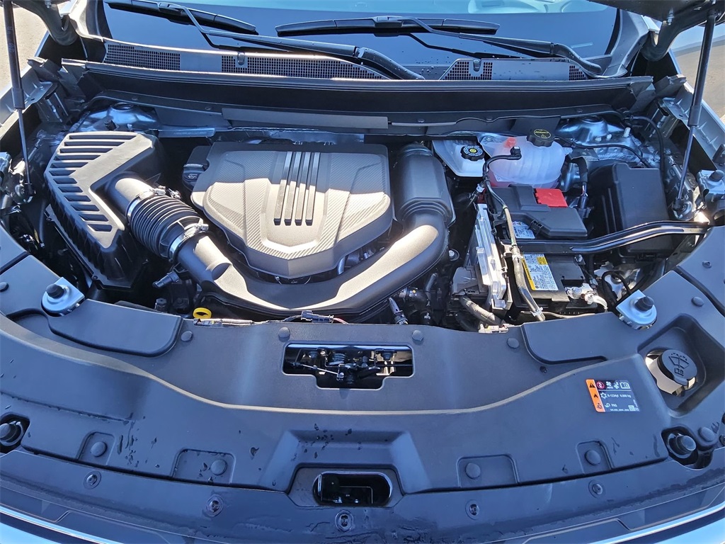 2026 Chevrolet Traverse photo 19