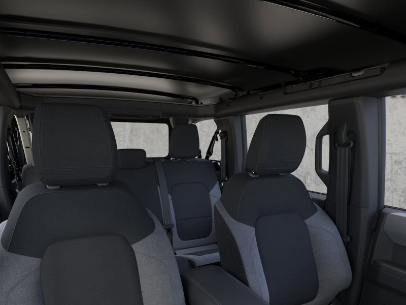 2025 Ford Bronco Big Bend photo 10