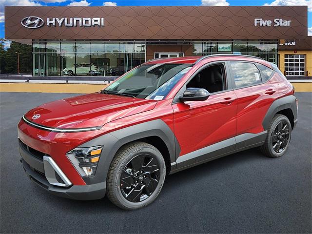 2026 Hyundai Kona SEL photo 3
