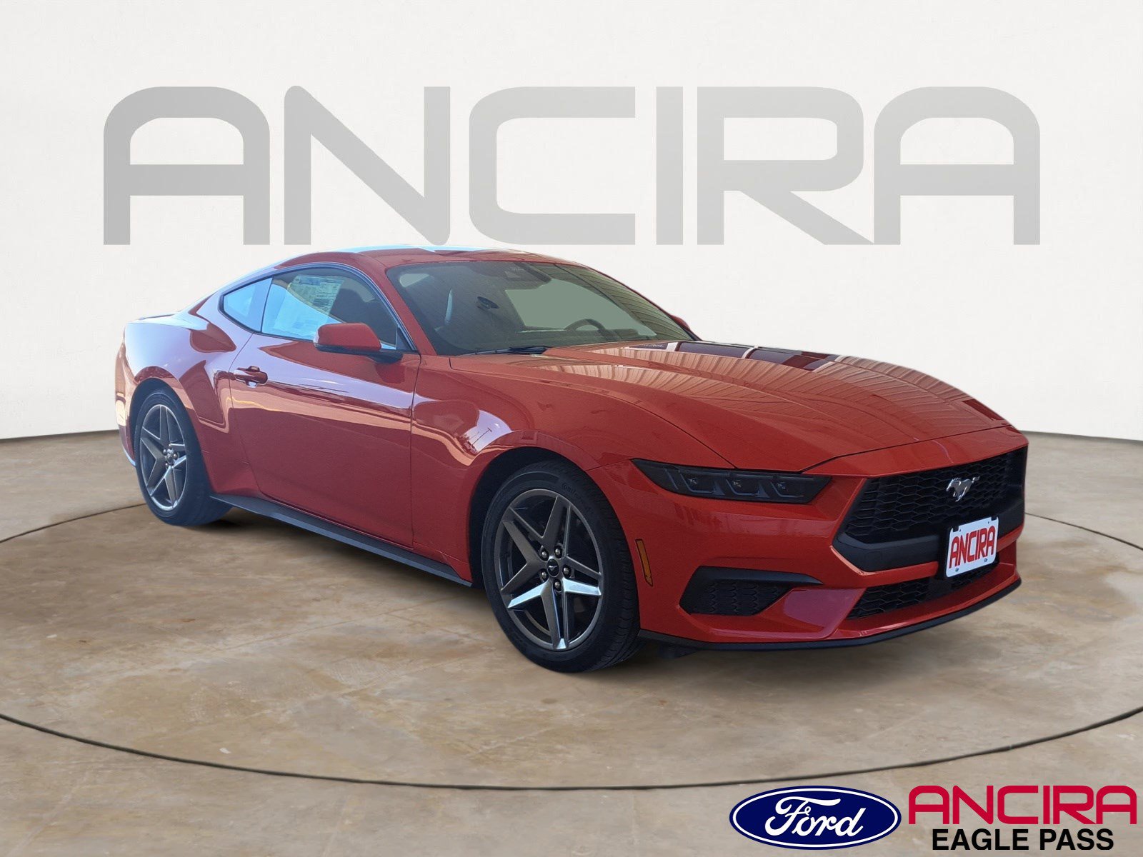 2025 Ford Mustang EcoBoost Premium's photo