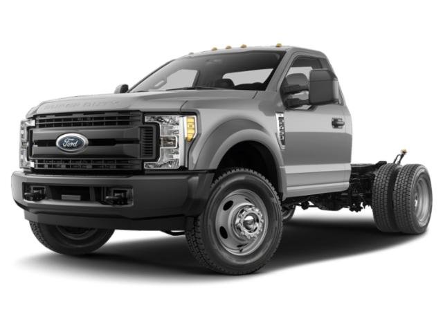 2018 Ford F-450 Super Duty Chassis Cab XL's photo
