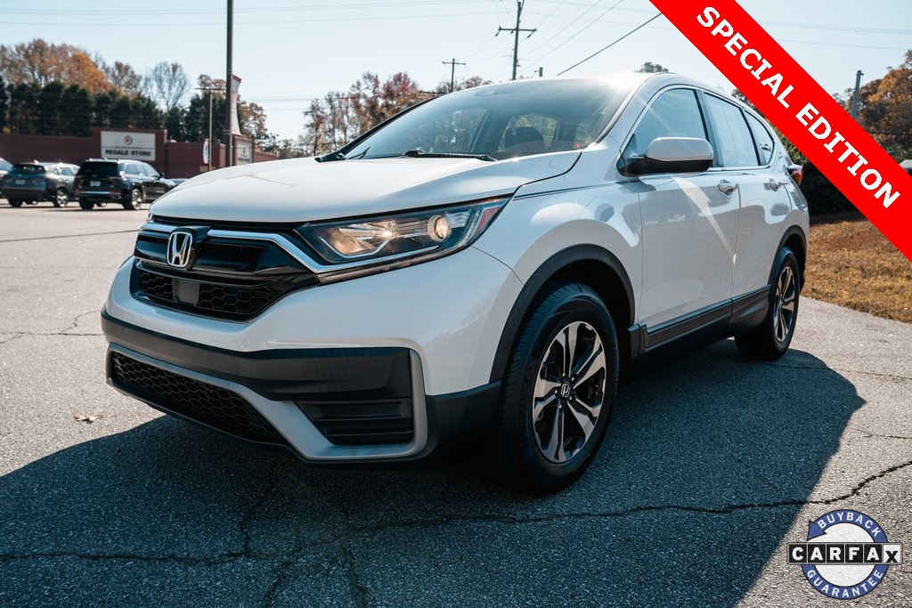2021 Honda CR-V Special Edition photo 2