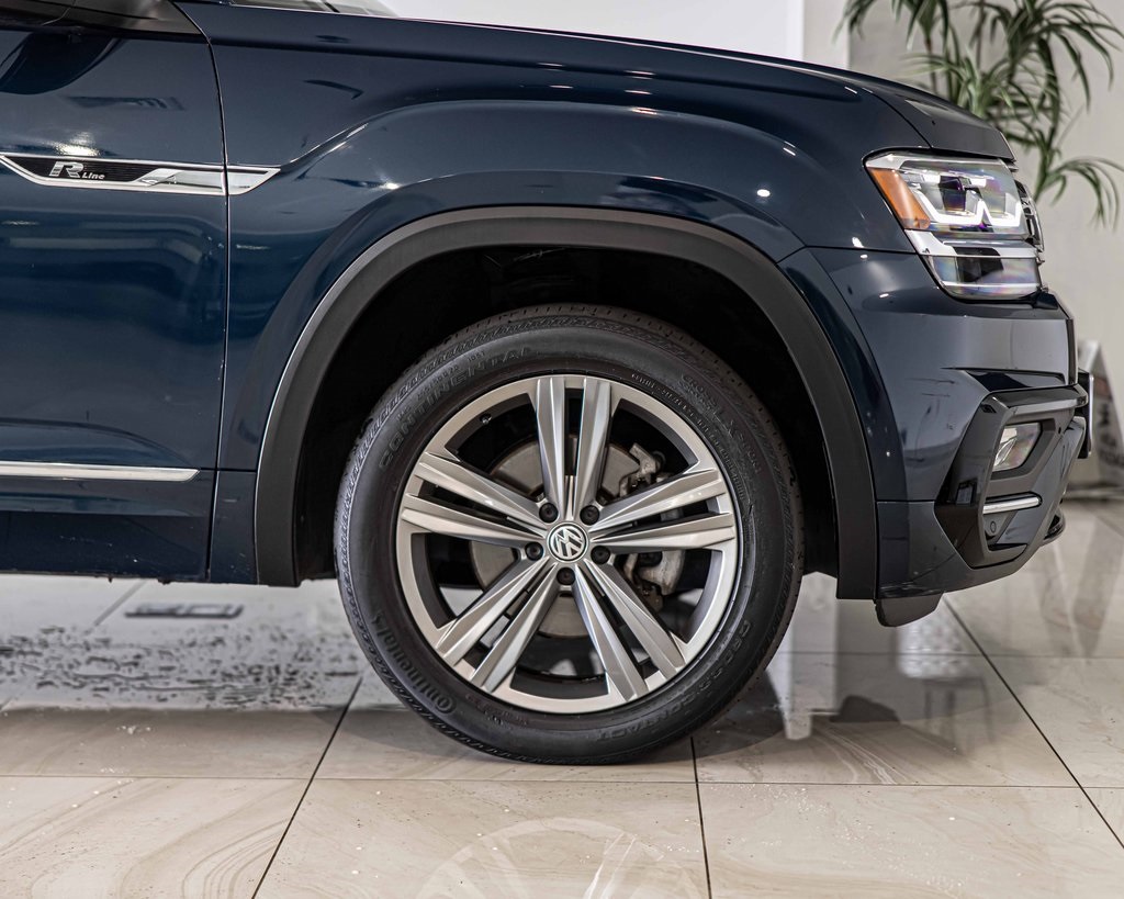 2019 VOLKSWAGEN ATLAS - Image 10