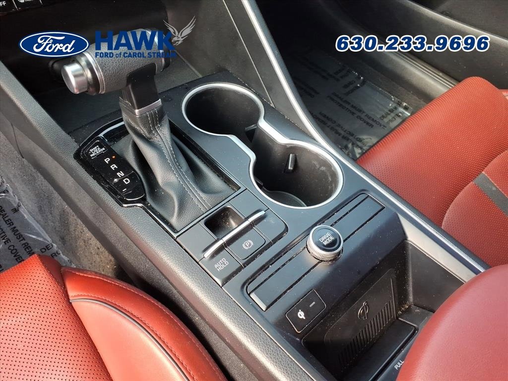 2022 KIA K5 - Image 16