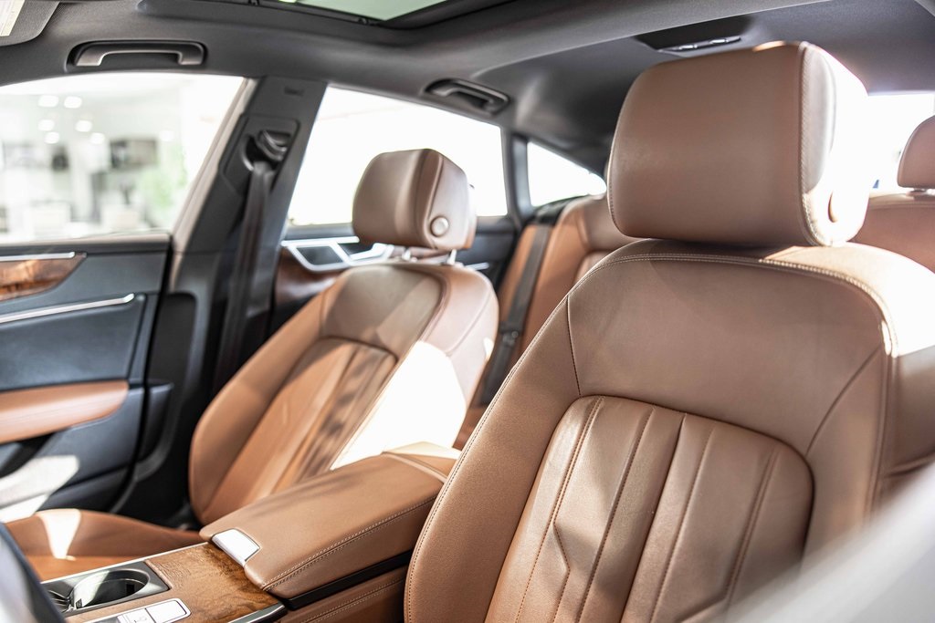 2022 AUDI A7 - Image 19