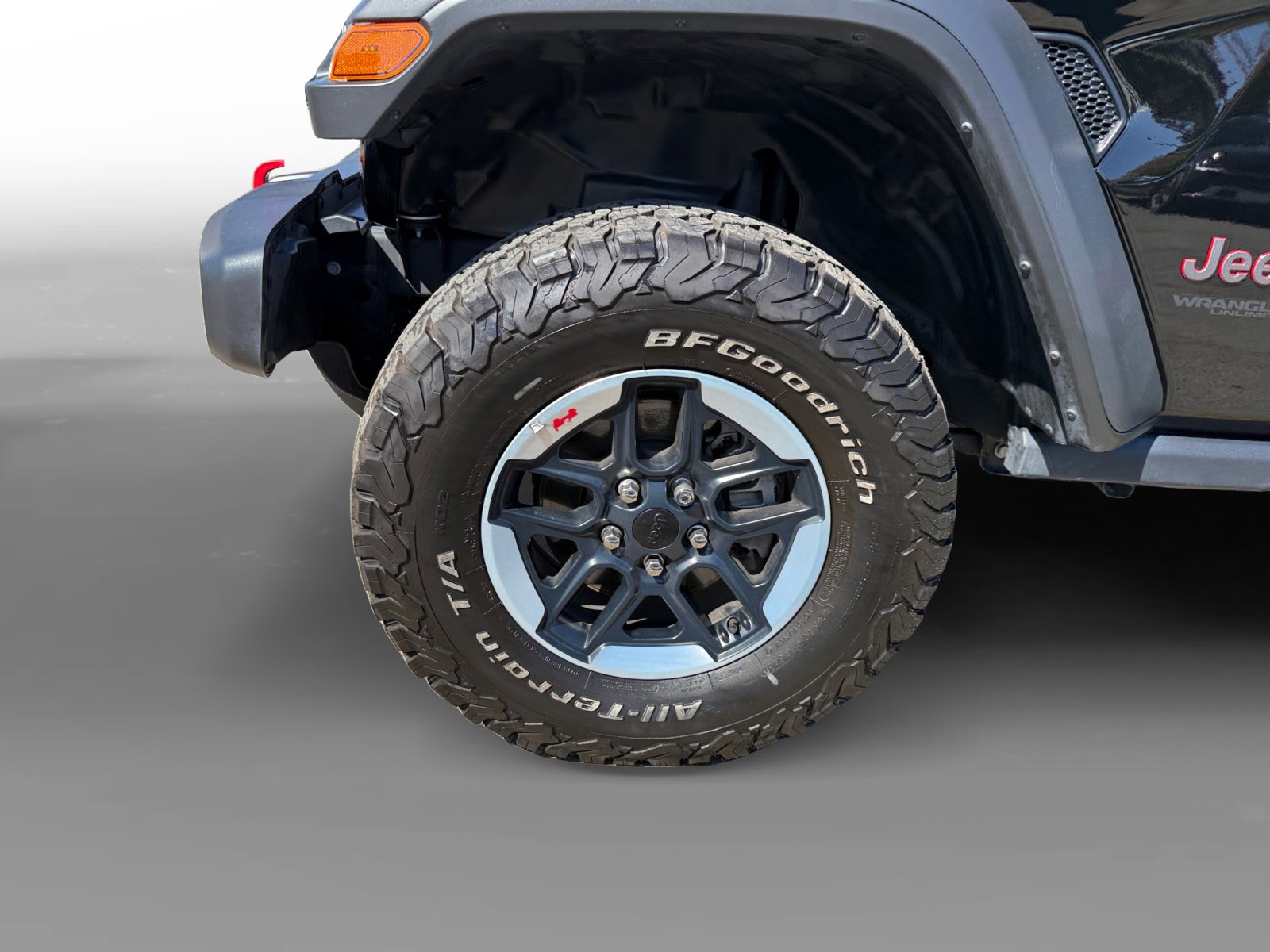 2022 Jeep Wrangler Unlimited Rubicon photo 9
