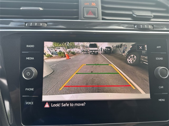 2023 Volkswagen Tiguan SE R-Line Black photo 15