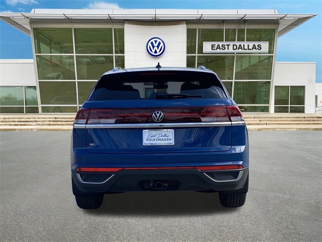 2025 Volkswagen Atlas Cross Sport SE Technology photo 4