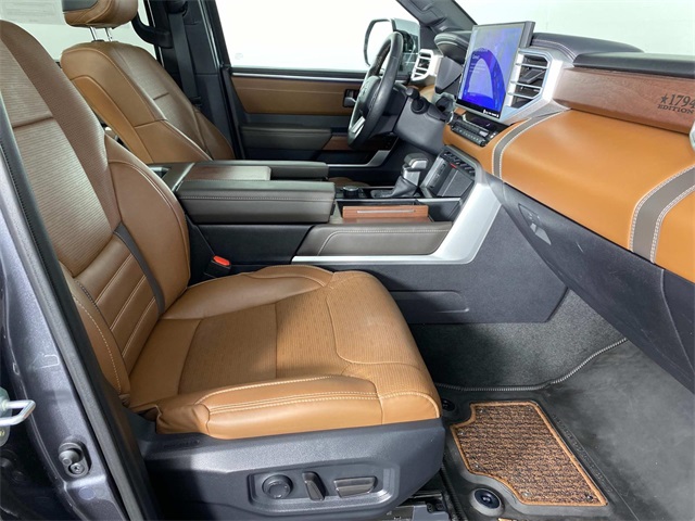 2024 Toyota Tundra 1794 Edition photo 9