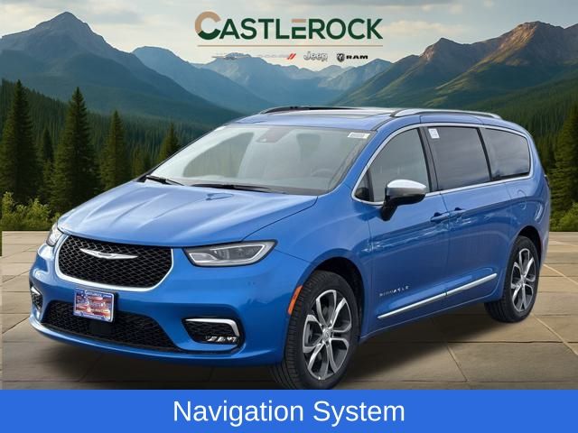 2026 Chrysler Pacifica Pinnacle's photo