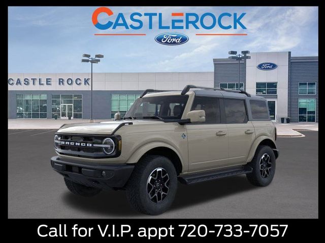 2025 Ford Bronco 4-Door Outer Banks's photo