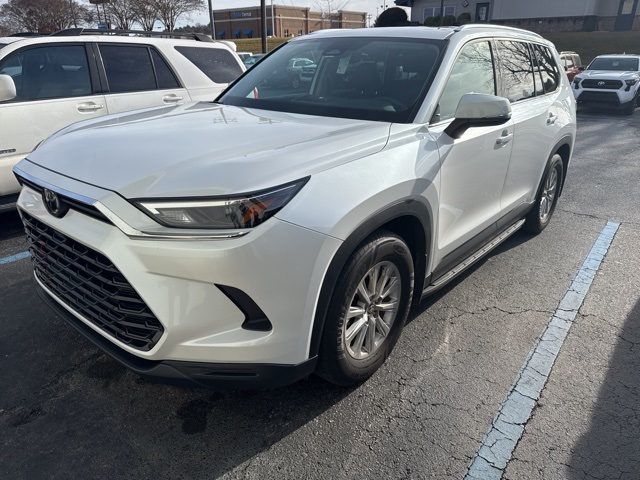 2024 Toyota Grand Highlander XLE's photo