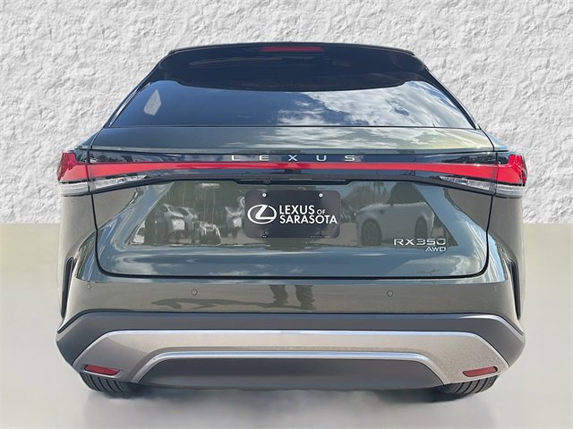 2026 Lexus RX 350 Premium photo 4
