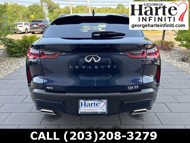 2025 Infiniti QX55 Luxe photo 4