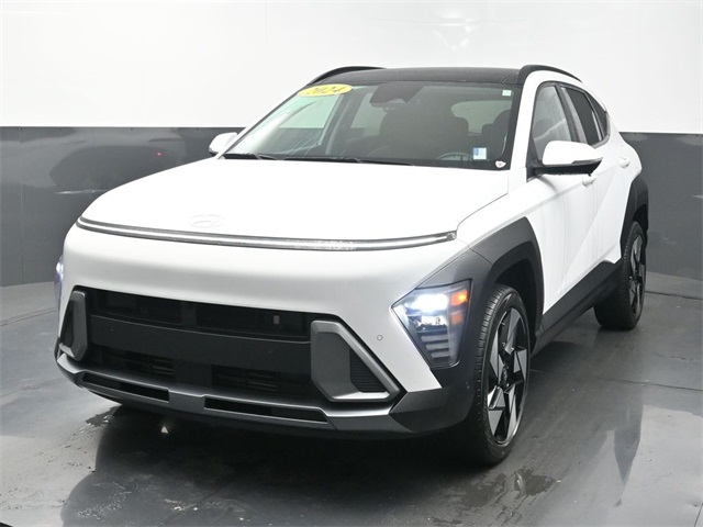 2024 Hyundai Kona Limited's photo