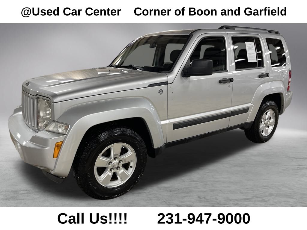 2012 Jeep Liberty Sport