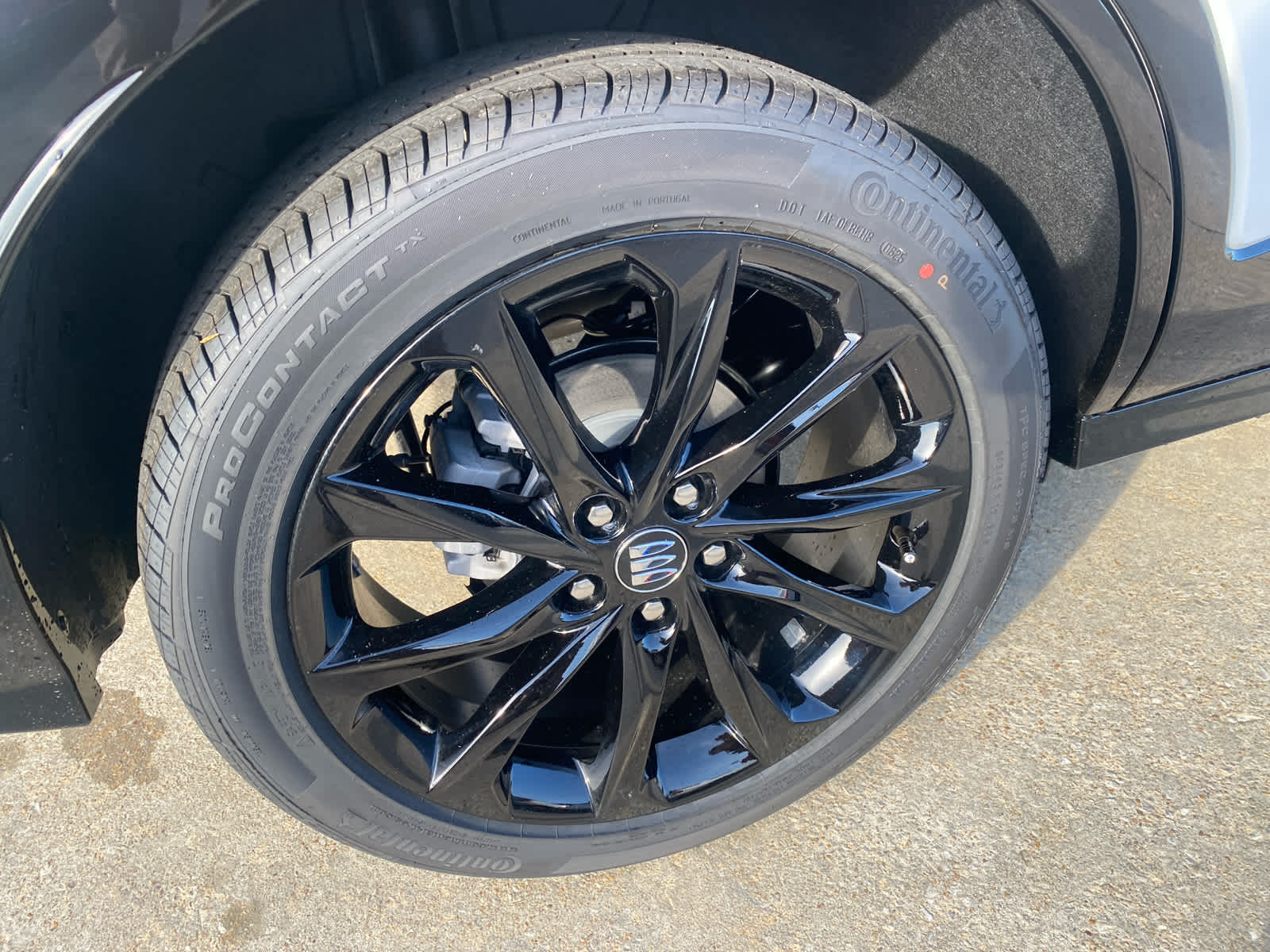2026 Buick Encore GX Sport Touring photo 32