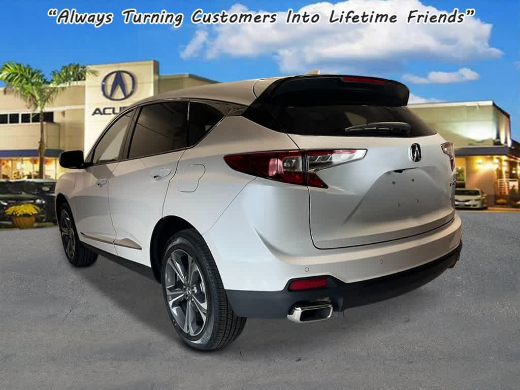 2025 Acura RDX Technology photo 3