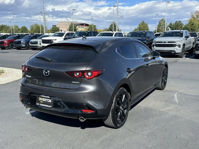 2024 Mazda Mazda3 Hatchback 2.5 s Premium photo 8