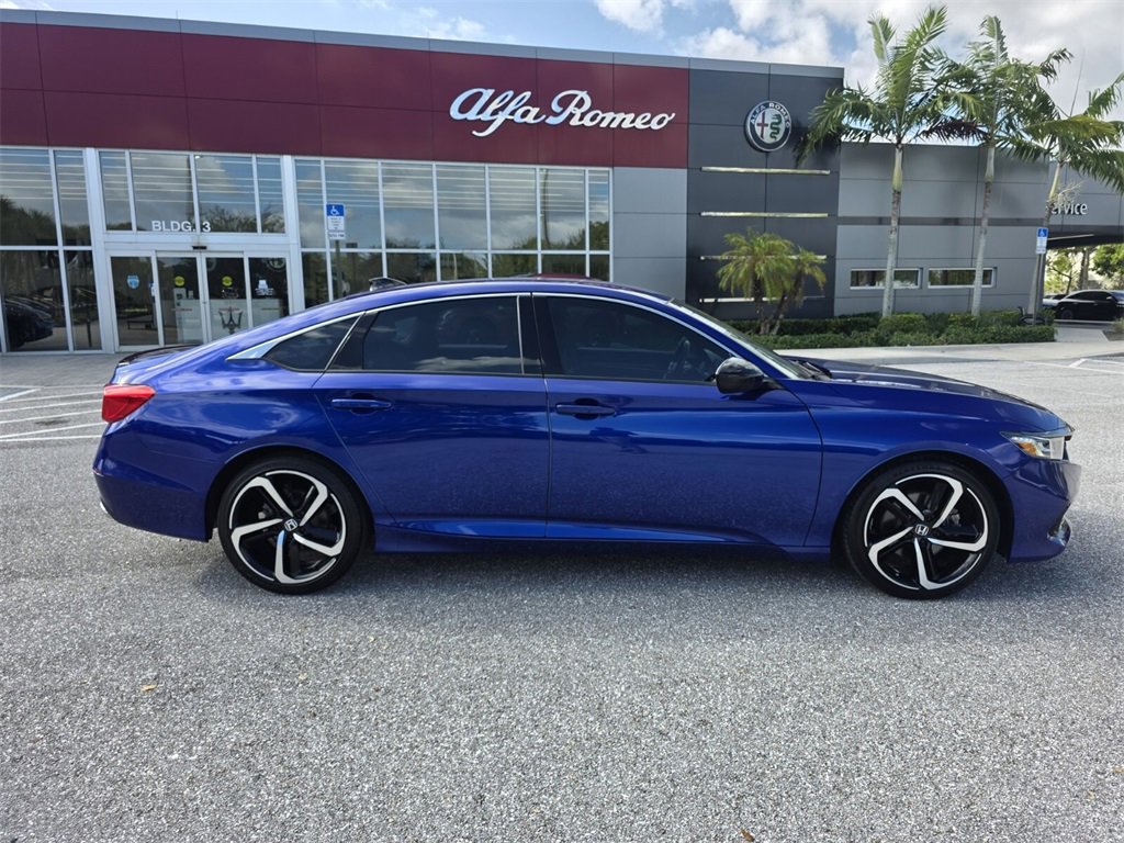 2022 Honda Accord Sport 1.5T photo 3