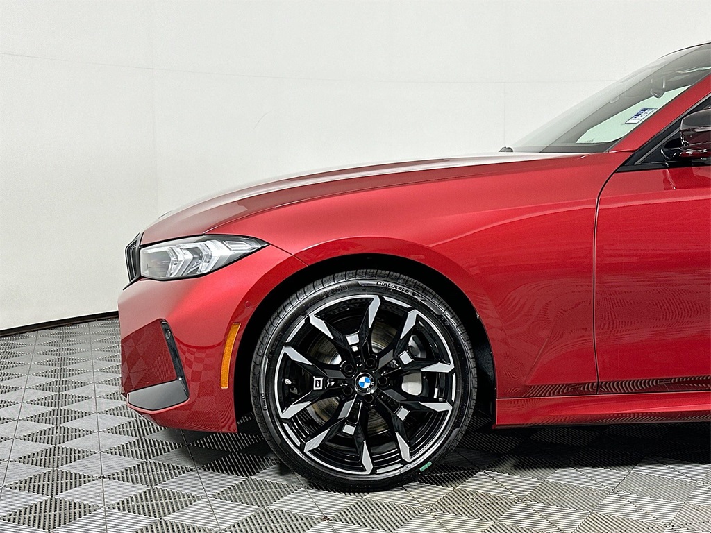 2025 Bmw 330i xDrive photo 9