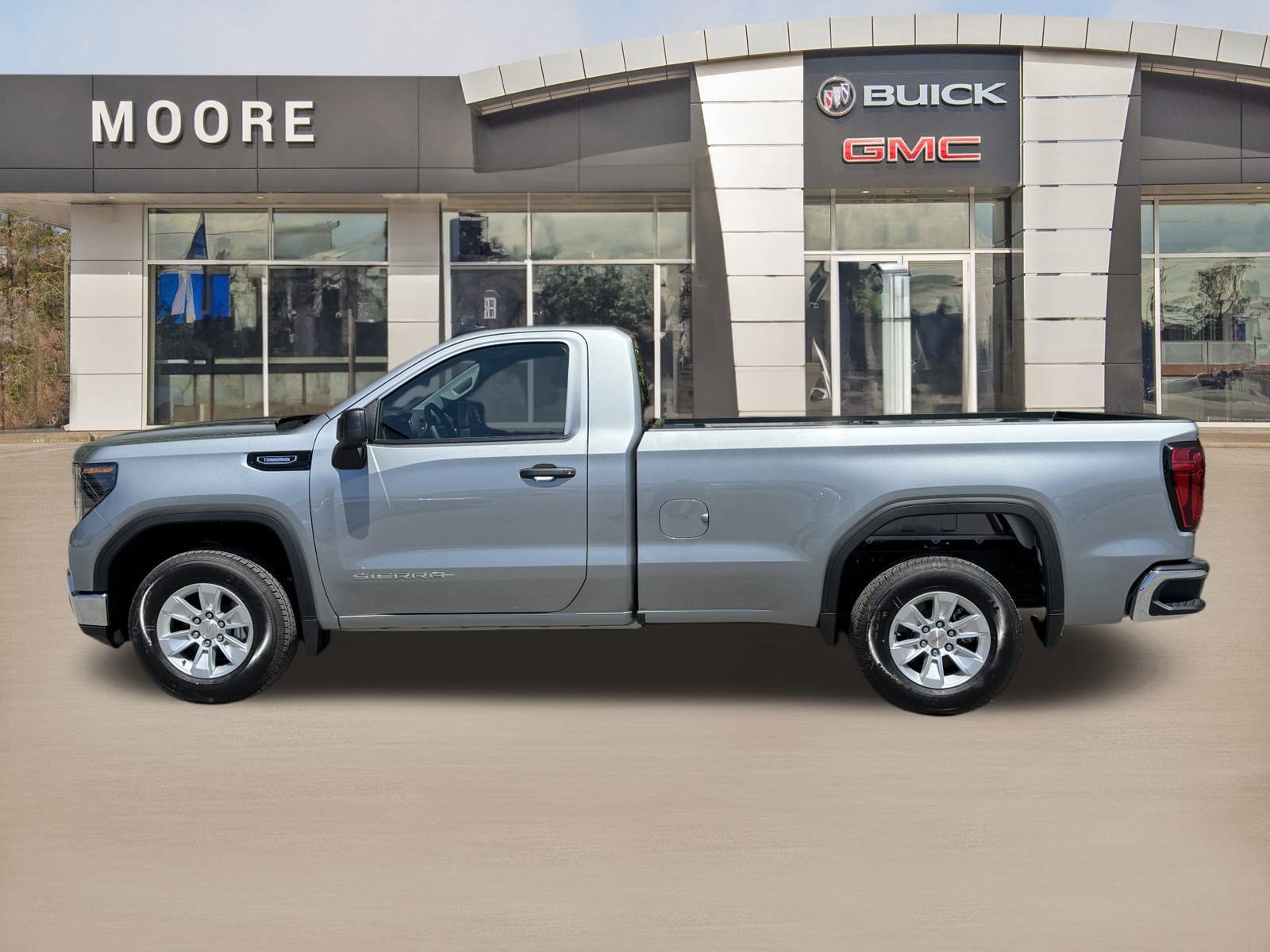 2025 Gmc Sierra 1500 Pro photo 7