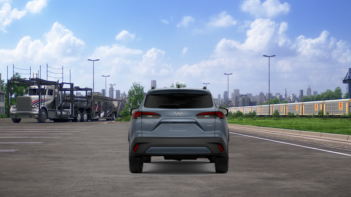 2026 Toyota Corolla Cross XLE photo 5
