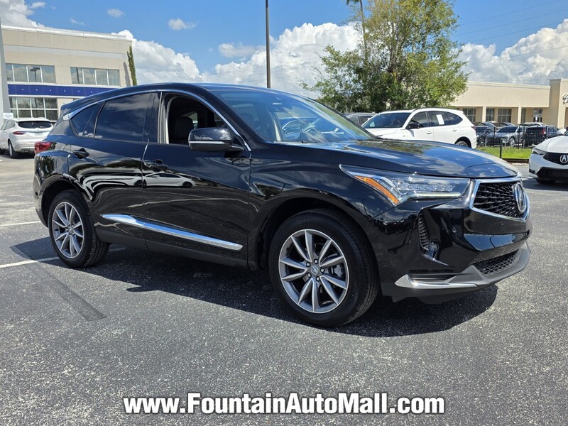 2024 Acura RDX Technology photo 16