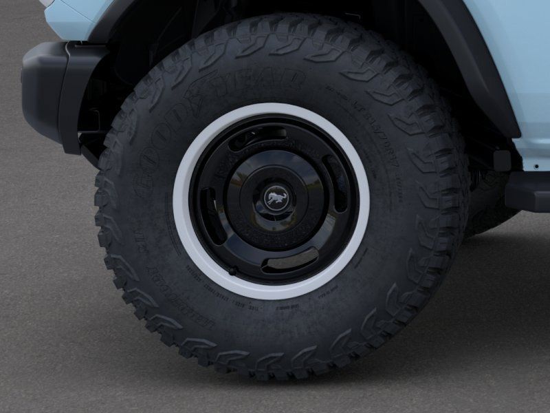 2024 Ford Bronco Heritage Limited First Edition photo 19