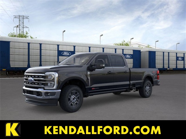 2026 Ford F-350 Super Duty Lariat's photo