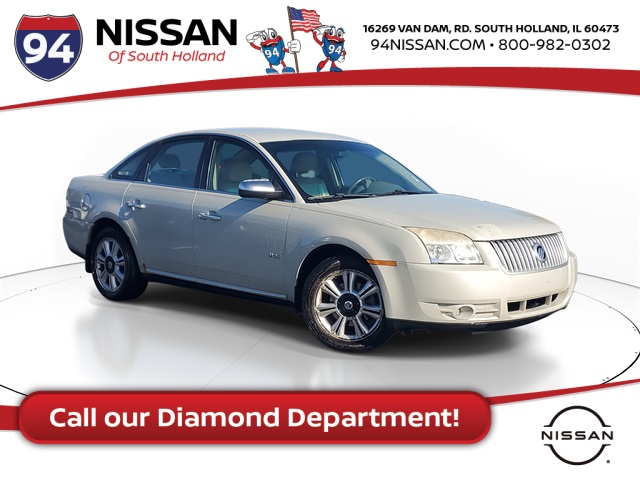 2008 Mercury Sable Premier's photo