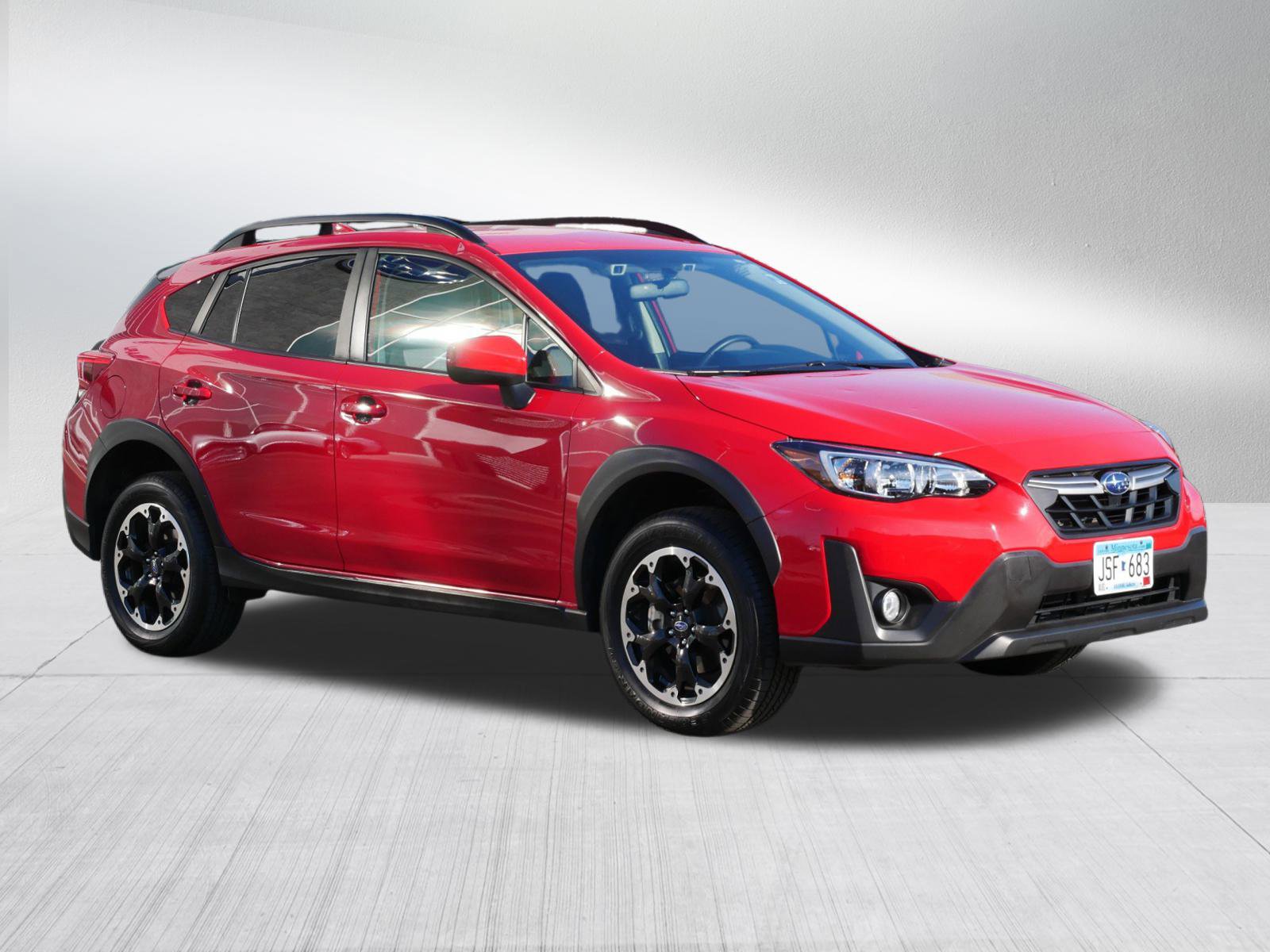 2023 Subaru Crosstrek