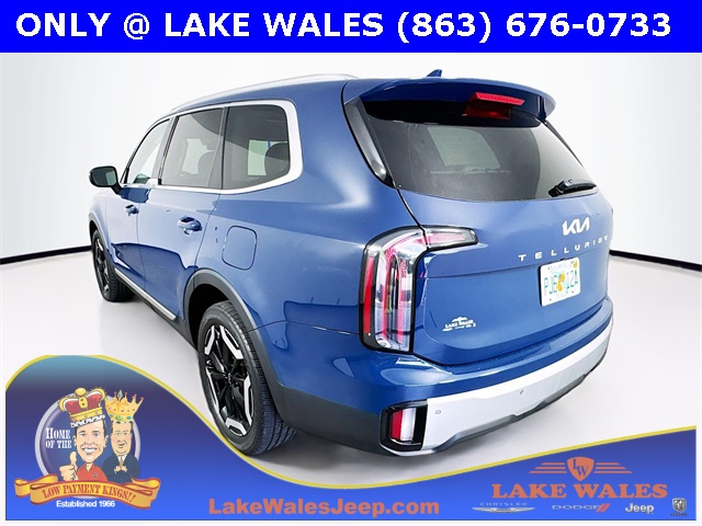 2023 Kia Telluride EX photo 5