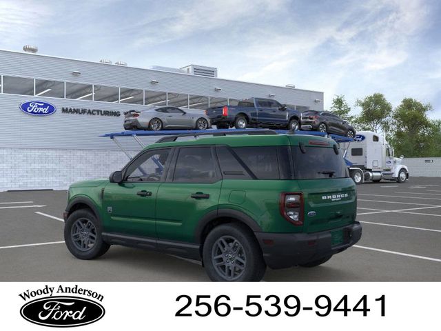 2025 Ford Bronco Sport Big Bend photo 4