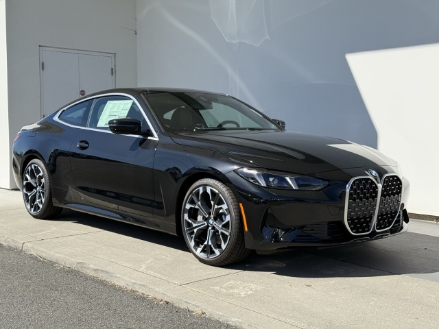 2025 BMW 4 Series 430i